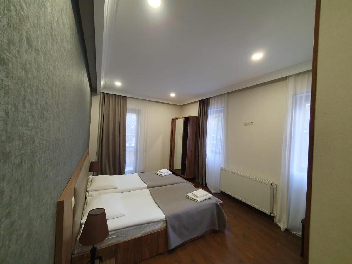 Hotel Shgedi Mestia Exterior photo