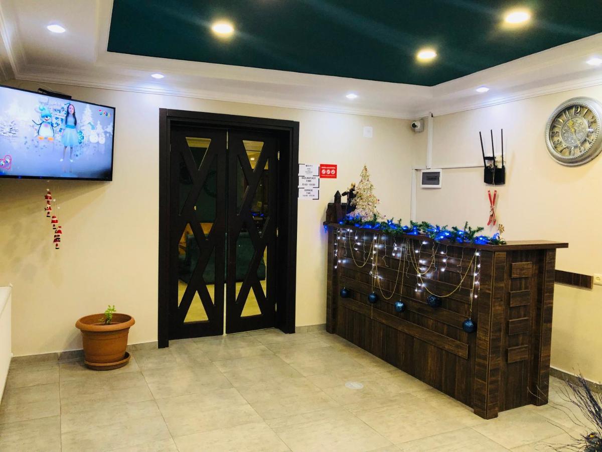 Hotel Shgedi Mestia Exterior photo