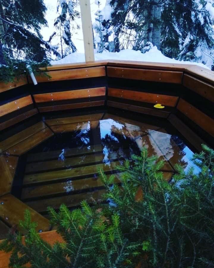 Hotel Shgedi Mestia Exterior photo