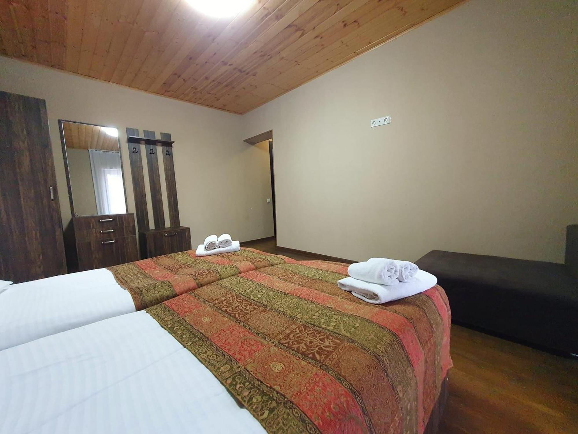 Hotel Shgedi Mestia Exterior photo