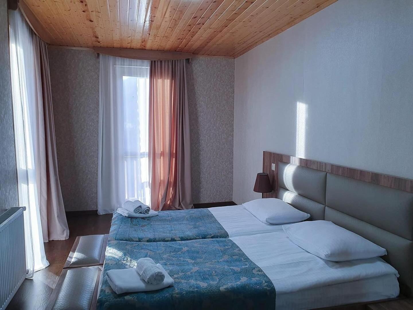 Hotel Shgedi Mestia Exterior photo