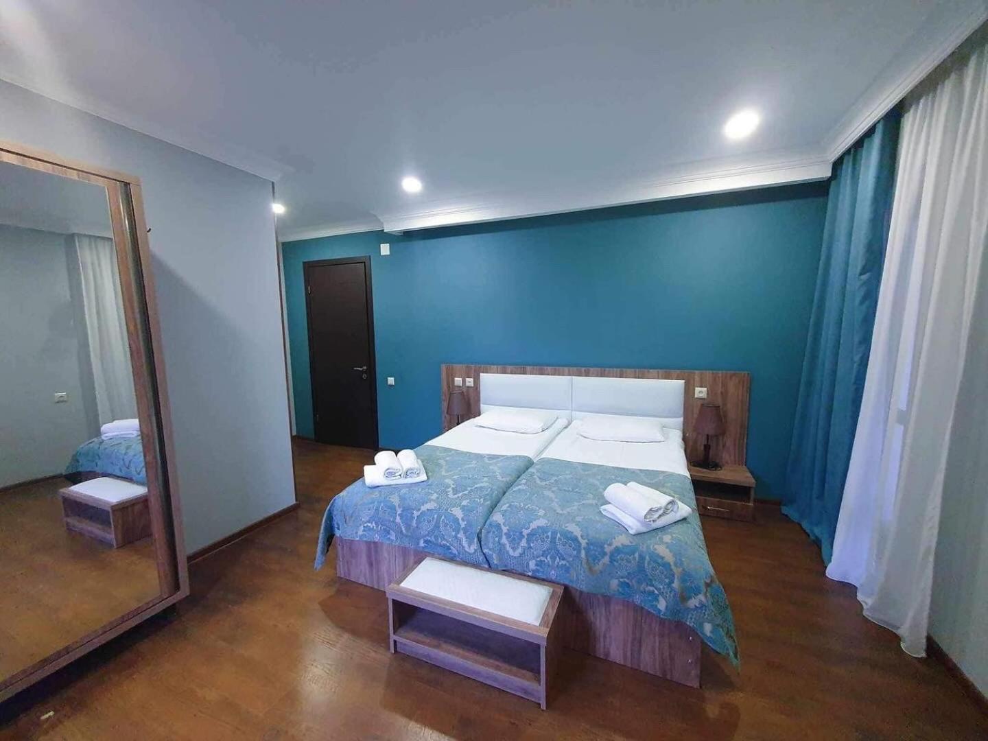 Hotel Shgedi Mestia Exterior photo