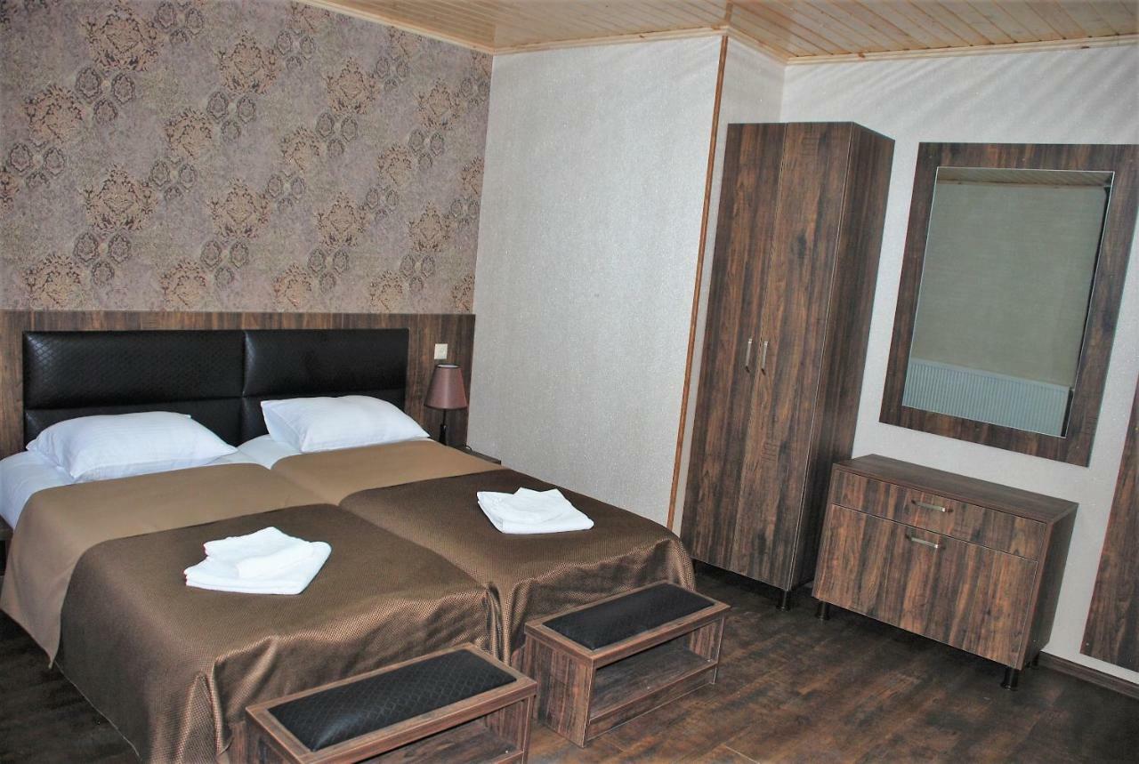 Hotel Shgedi Mestia Exterior photo