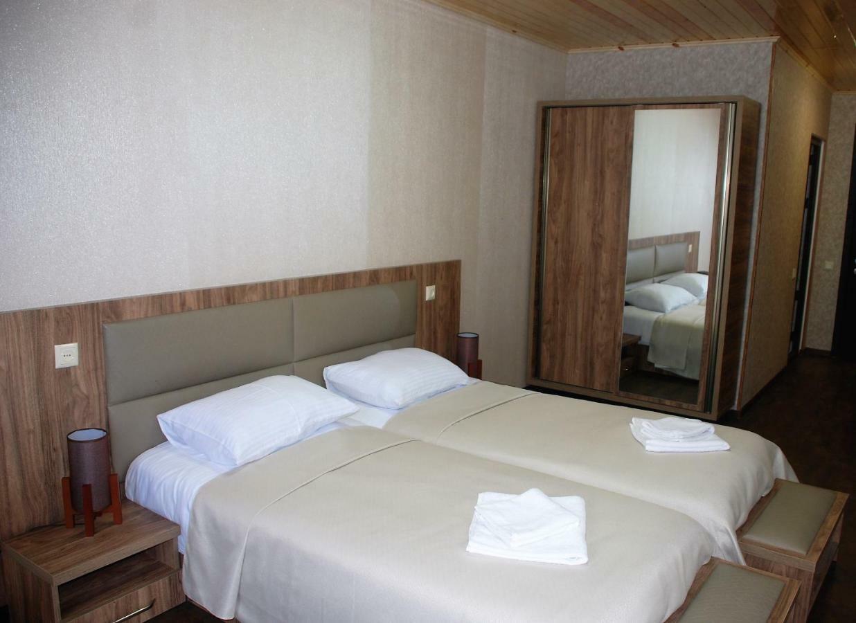 Hotel Shgedi Mestia Exterior photo
