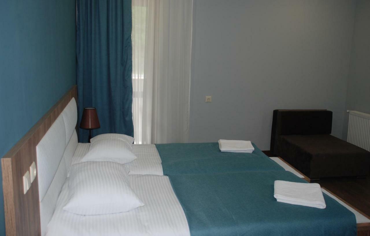 Hotel Shgedi Mestia Exterior photo