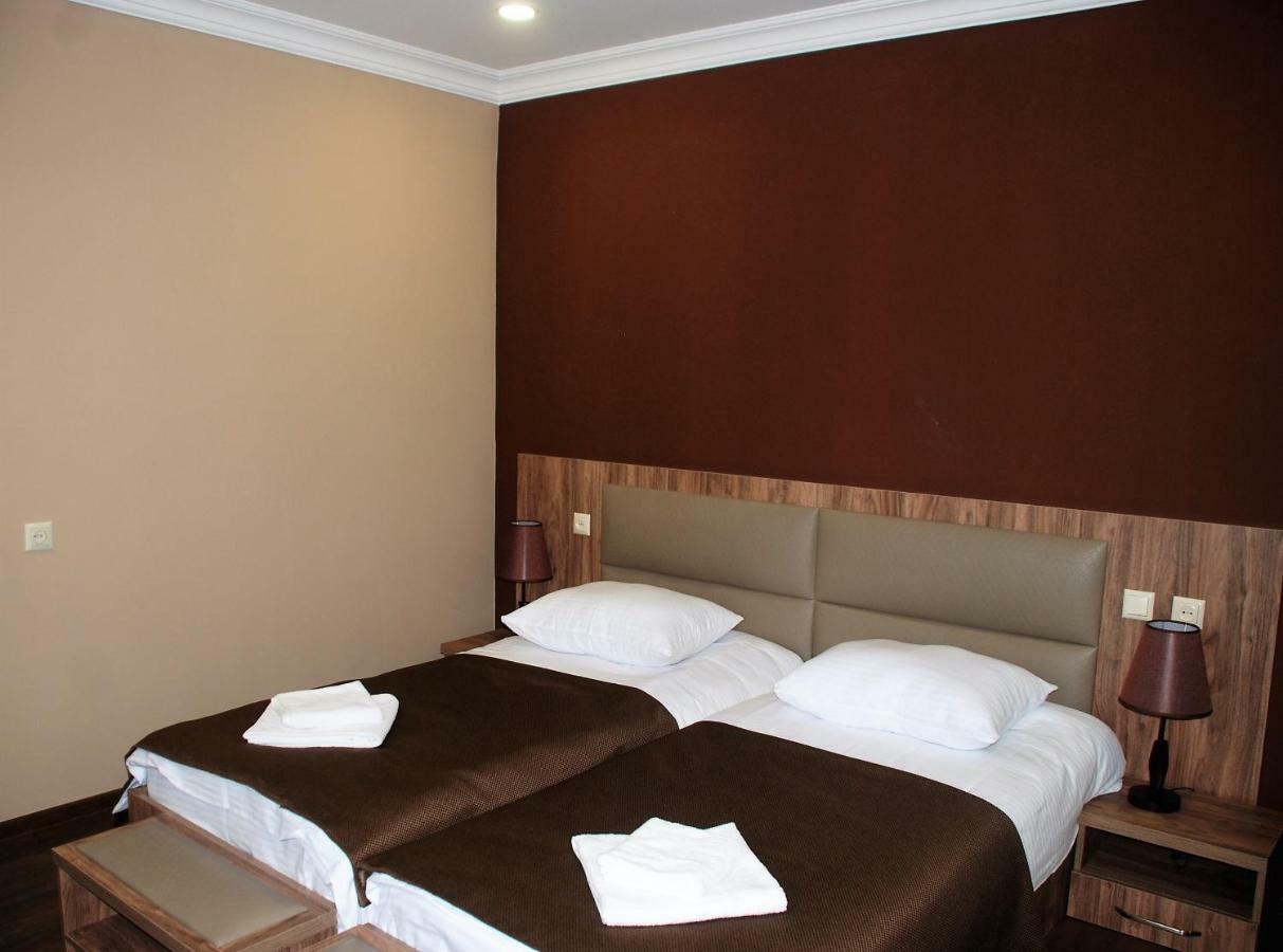 Hotel Shgedi Mestia Exterior photo