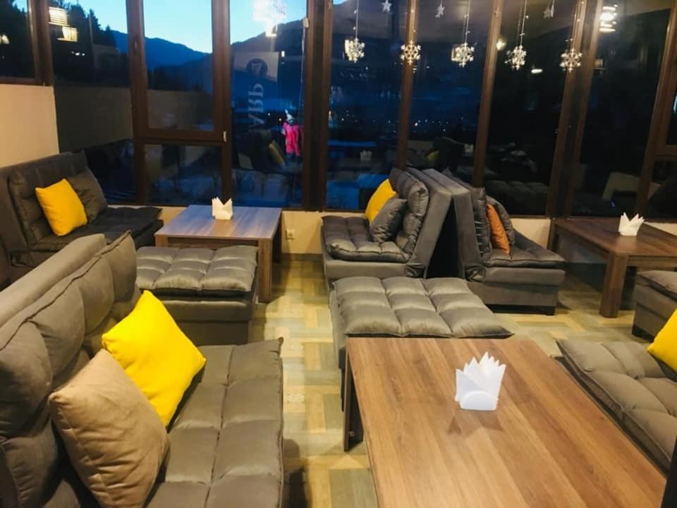 Hotel Shgedi Mestia Exterior photo