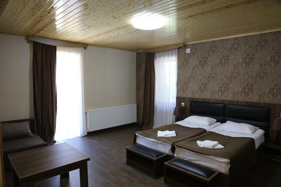 Hotel Shgedi Mestia Exterior photo